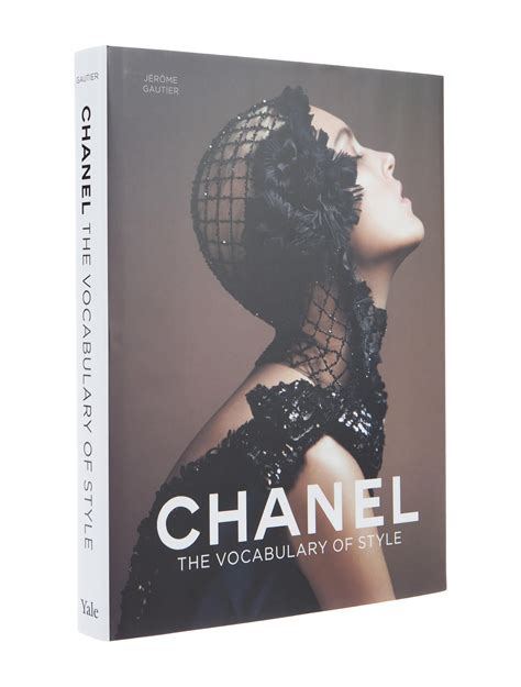 chanel the vocabulary of style price|Chanel: The Vocabulary of Style .